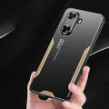 NEW Case For POCO X7 Pro Redmi Turbo 4 Aluminum Alloy Hard PC Phone Cover For Poco f7 Pro 5g ultra C75 Camera lens Shockproof Bumper. 