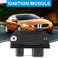 Ignition Module for 4-Cyl V6 & V8 Engines. 