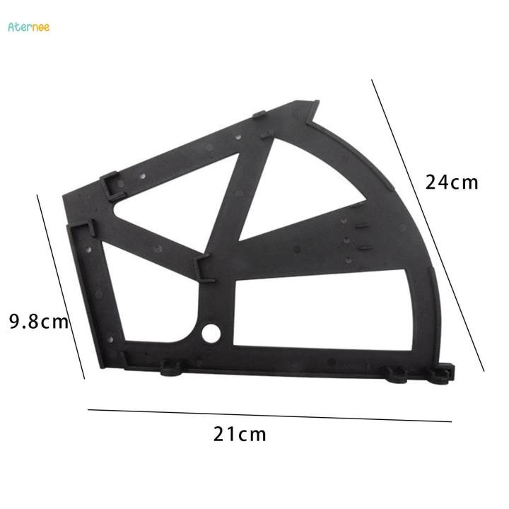 Show Rack Hinges 2 Layers Black Durable Shoe Rack Hinges Flip Drawer | Daraz.lk