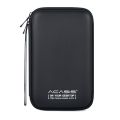 Acasis 2.5 Inch HDD Box Bag Case Portable Hard Drive Disk Bag for External HDD Box Power Bank Case Storage Protection box. 