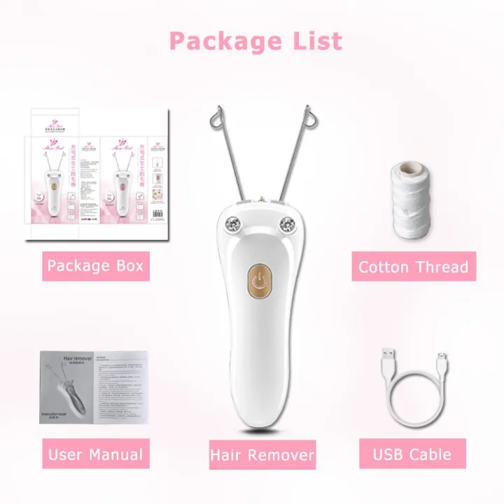 Electric%20Facial%20Hair%20Removal%20USB%20Rechargeable%20Women%20Beauty%20Epilator%20Defeatherer%20Cotton%20Thread%20Depilator%20for%20All%20Body%20Parts%20-%20Image%204