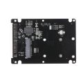 Adapter card mSATA to IDE adapter card conversion card mSATA. 