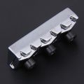 42.2mm Guitar Locking Nut String Lock Zinc Alloy Double Rocking Guitar Nuts Guitars Replacement Parts Instrument Accessories. 