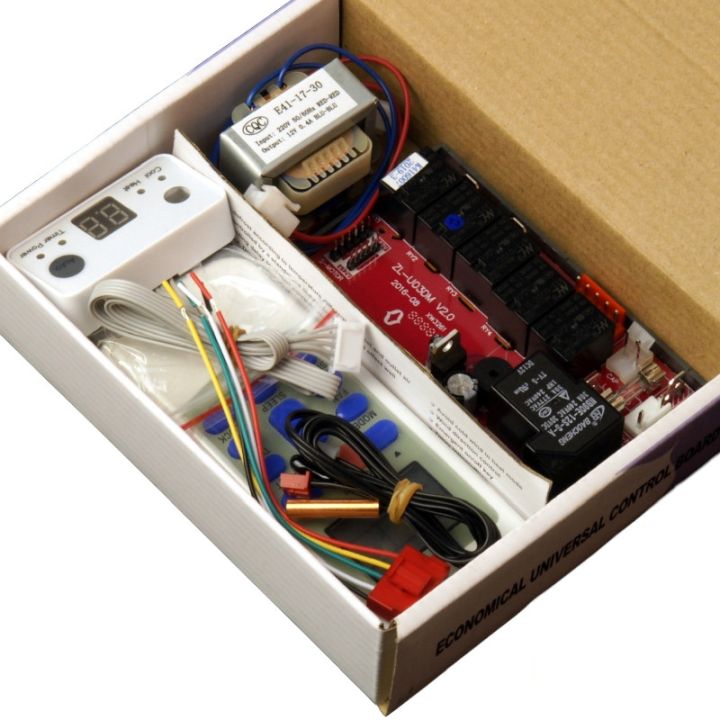 Universal Ac Controller -U03DM, Universal AC Control System, Universal Ac Controller, Remote A ...