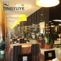30 Meters Transparent Plastic Resin Beads Curtain Window Door Wedding Backdrop. 
