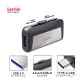 Sandisk Ultra Dual Drive USB Type C 3.1 128GB USB Pen Flash Drive. 