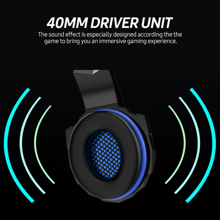Python%20Fly%20G9000pro%20Gaming%20Headset%20with%20Noise%20Isolating%20120-degree%20Adjustable%20Mic%2040mm%20Driver%20Unit%20Wide%20Compatibility%20Purple%20-%20Image%207
