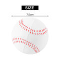 Baseball 10Inch Adult Youth Soft Ball for Game Competition Training. 