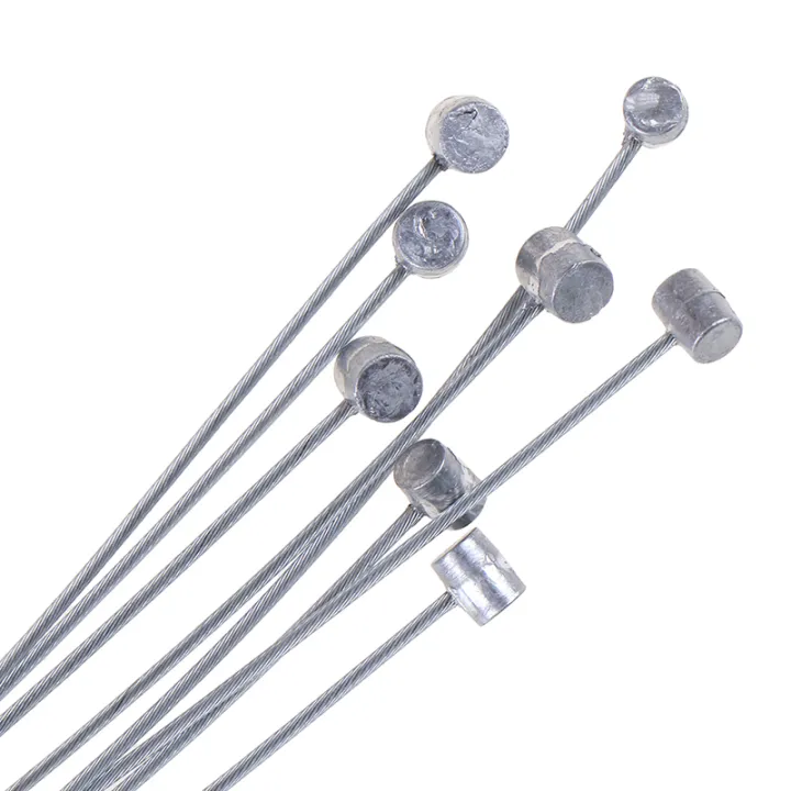 2Pcs%20Road%20Bike%20Gear%20Bicycle%20Brake%20Line%20Shifter%20Core%20Rear%20Inner%20Cable%20Wire%20-%20Image%203