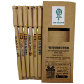 Creator Eco-Friendly Plantable Pens (Pack of 6) - Sri Lankan Theme  - Sustainable Stationery Gift - Green Office & School Supplies. 