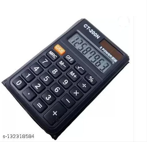 CTIFREE%20Portable%20Calculator%20CT-200N%20-%20Image%204