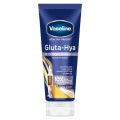 Vaseline Gluta-Hya Overnight Radiance, Serum-In-Lotion, Boosted With Amino Peptide, 200ml. 