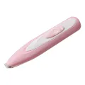 Sojhoop Electric Pet Trimmer Light for Cats and Dogs,Low Noise Waterproof Grooming Tool for Paws, Eyes, Ears, and Buttocks A. 