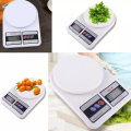 Kitchen Scale 10KG (SF 400) With Freeshipping. 