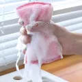 Kitchen Dishwashing Sponge Non Scratch Washing Dishes (3pcs | 6pcs |12pcs). 