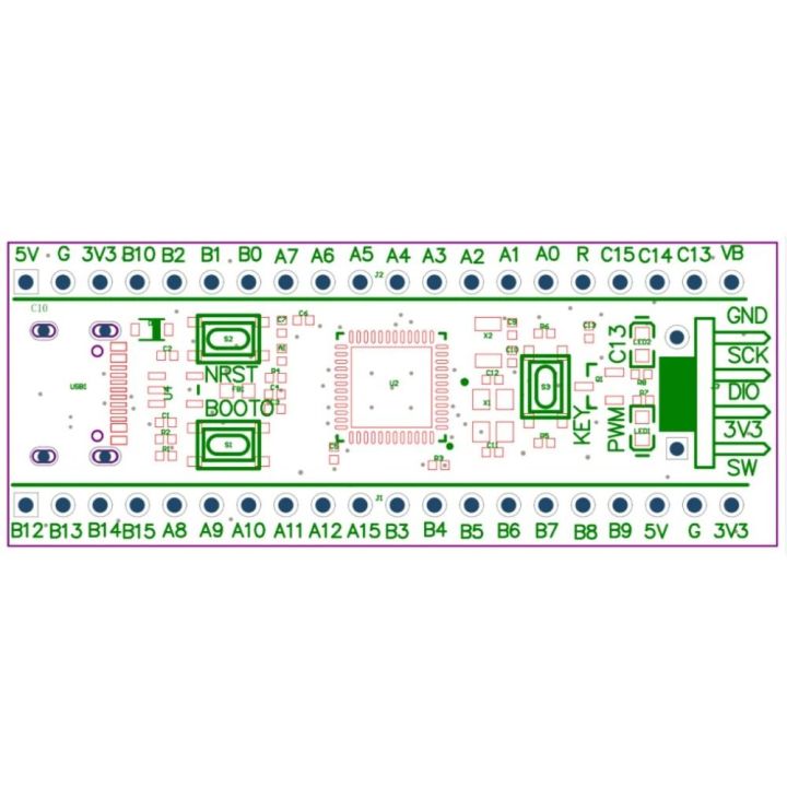 MicroPython%20Development%20MicroPython%20Board%20Support%20STM32F401RCT6%20Core%20Board%20System%20Board%20Development%20Board%20STM32F401CCU6%20Core%20Board%20Core%20Board%20Development%20Board%20Development%20Projects%20-%20Image%204