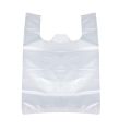 Polythene bags. 