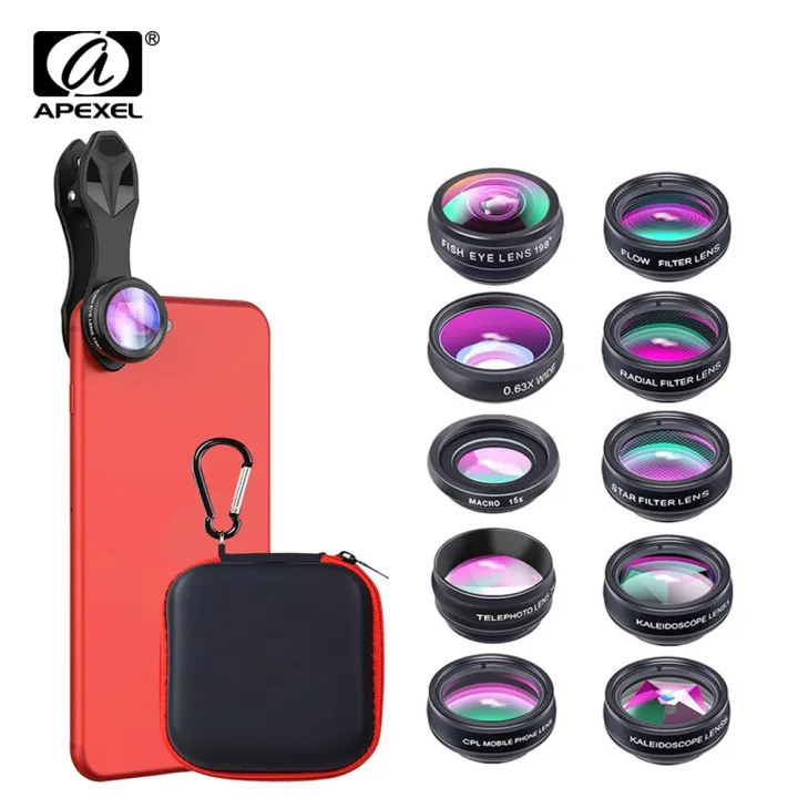 APEXEL%2010%20in%201%20Mobile%20Phone%20Lens%20Kit%20Fisheye%20Wide%20Angle%20Telescope%20Macro%20Camera%20Lenses%20For%20iPhone%20Samsung%20Huawei%20all%20smartphones-No%20remote%20-%20Image%203