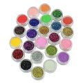 10 pcs portable Cosmetic Sample Refillable Bottles Containers 5g / 10g / 30g Plastic Cream, Spices, Cosmetics, Powder, Storage Jars. 