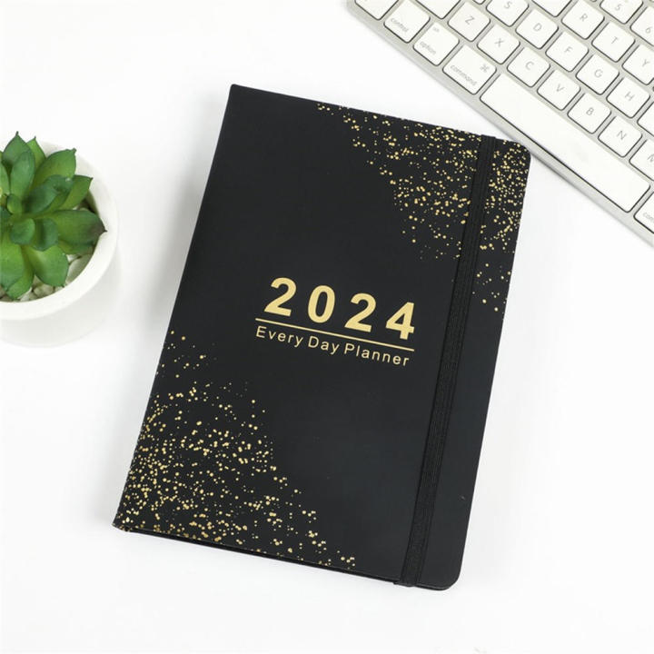 A5%20Notebook%20diary%20Decorative%20Portable%202024%20Journal%20planner%20Schedule%20organizer%20365%20days%20Portable%20notepad%20for%20Office%20supplies%20School%20supplies%20Personal%20organization%20Creative%20writing%20Gift%20for%20stationery%20lovers%20-%20Image%203