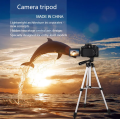 Tripod 3110 Portable Camera Stand and Mobile Phone Stand Holder. 