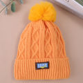 Winter Female Pom Poms Hat Winter Hat For Women Girl 's Hat Knitted Beanies Cap Hat Thick Women. 