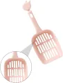 Thick Cat Litter Shovel Poop Filter Supplies Pets The Cat Thicken Pp Resin Cleaning Supplies. 