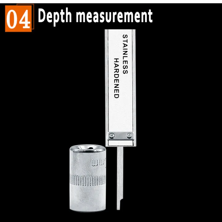 [Local Delivery] Measuring Tool Stainless Steel Digital Caliper 6 150mm ...