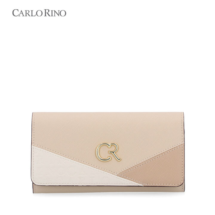 Carlo Rino Glamour Tones 2-Fold Wallet | Daraz.lk