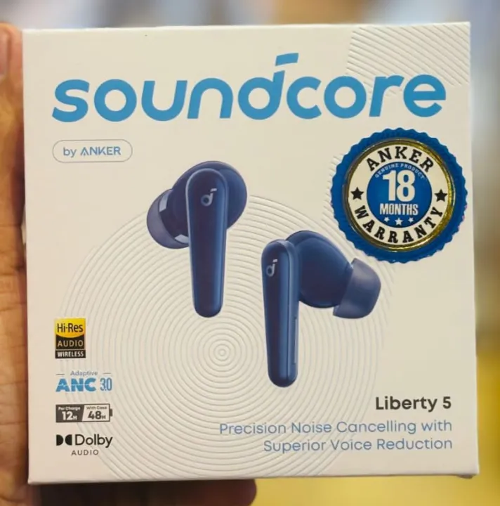 Anker%20Soundcore%20Liberty%205%20ANC%20Wireless%20Earbuds%20%E2%80%93%20Adaptive%20ANC%203.0,%20Dolby%20Audio,%2048H%20Playtime%20-%201%20year%20warranty%20-%20Image%2010