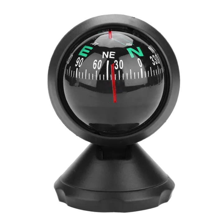 【The Timber Loft】Portable Mini Boat Compass Electronic Vehicle Car ...