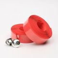 Monochrome Bicycle Handlebars Road Bike Straps Curved Handlebar Wrapping Tape Cycling Road Handle Rubber Foam Wrap Tapes Pads. 