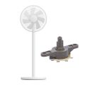 Box Fan Swing Wall Mount Speed Control Rotary Switch. 