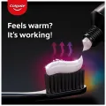 Colgate Visible White O2, Teeth Whitening Toothpaste (50g) for noticeably whiter teeth starting in 3 days. Peppermint Sparkle with Active Technology, Enamel Safe Teeth Whitening FROM INDIA(SAM). 
