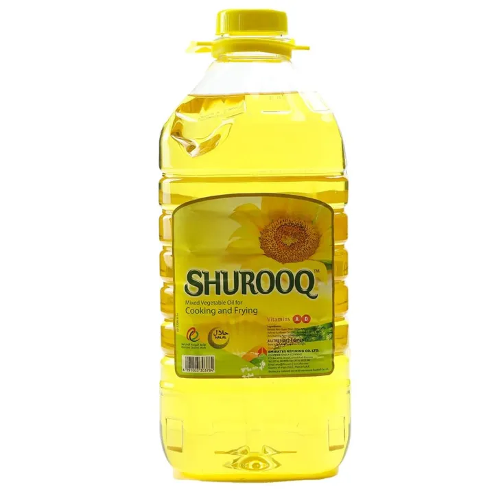 Shurooq Sunflower Oil (4l)