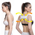 1Pcs Posture Corrector for Women Men-Invisible Back Corrector Brace,Clavicle Support Back Posture Corrector for Under Clothes. 