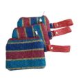 Coin Purse Handloom, Wallet purse, Make up mini purse. 