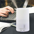 Ultrasonic USB Rechargeable Home Auto Humidifier Aroma Diffuser LED Air Purifier. 