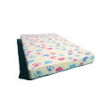 Baby Cot Mattress with Zipper (28x48x2)". 