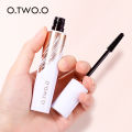 Wholesale O.TWO.O Black Mascara Lengthens Eyelashes Waterproof Long-lasting 4D Silk Fiber Mascara Lashes Extension Makeup. 