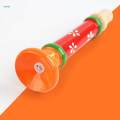 8x Wooden Percussion Instruments Child Early Learning Musical Toys for Kids Beginners Professionals. 