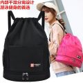 Oxford Cloth Large Capacity Drawstring Bag Backpack for Women 19 Drawstring Bag Sports Gym Bag Swim Bag Travel Backpack Men. 