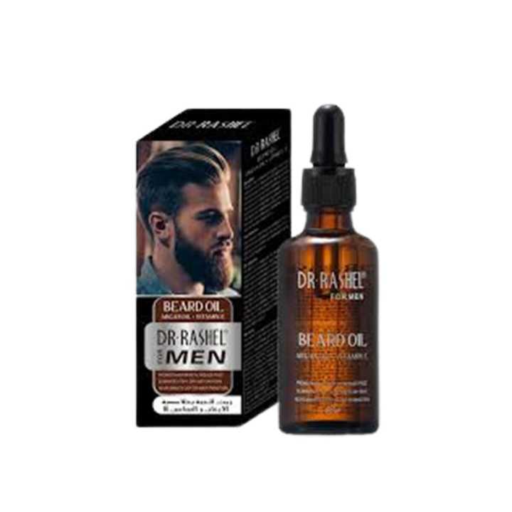 Dr. Rashel Organic Beard Growth Oil - 50ml