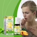 NEW Lung Herbal Cleansing Spray Refreshing Mist-powerful Inflammati Clean Support Sore Throat Smoking Pian Spray Relieving K5X5. 