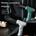 Home Baking Wireless Handheld Electric Egg Beater B. 