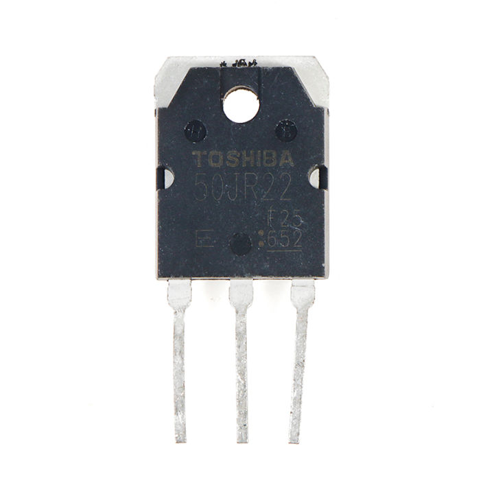 Imported original GT50JR22 50JR22 TO-247 IGBT power transistor 50A 600V Induction cooker triode Fengshi