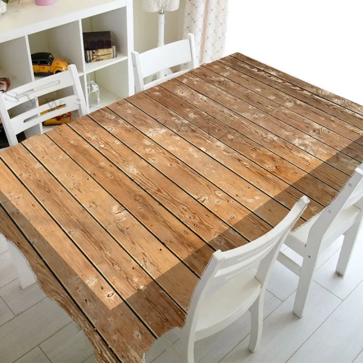 Branch%20Wood%20Plank%20Pattern%20Kitchen%20Rectangular%20Tablecloth%20Wedding%20Party%20Decoration%20Living%20Room%20Coffee%20Table%20Waterproof%20Tablecloth%20-%20Image%204