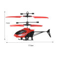 Rechargeable Sensor Control  Helicopter Mini Flight Helicopter. 