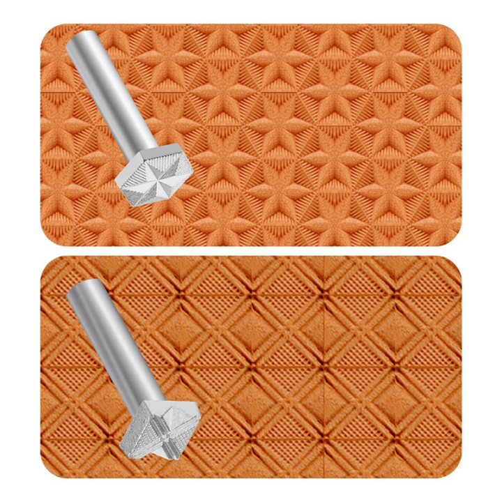 thumbnail image 2 of 20pcs Leather Working Saddle Making Stamps Tools Set For Leathercraft Carving UK | UK 2 of 13