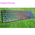 Original JEDEL K510 Ultra Smooth Keys RGB Wired Pro Gaming Keyboard with 1 Year Warranty [Authorized Dealer]. 